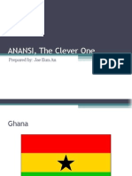 ANANSI, The Clever One Final