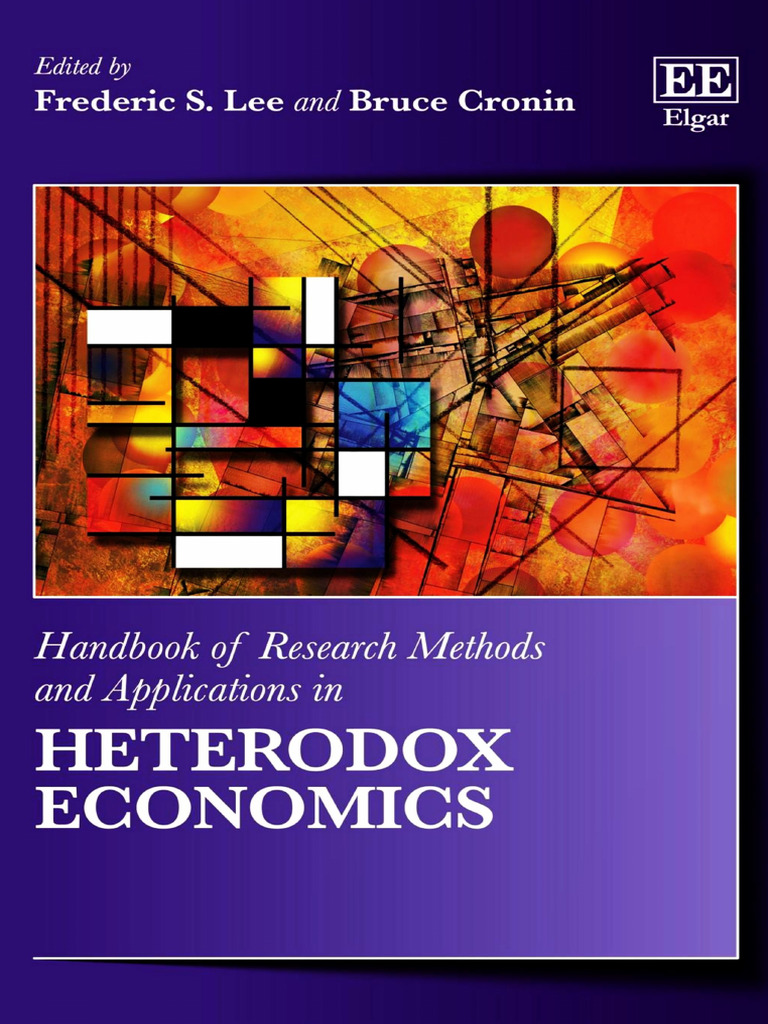 Handbook of Research Methods and Applications in Heterodox Economics ...