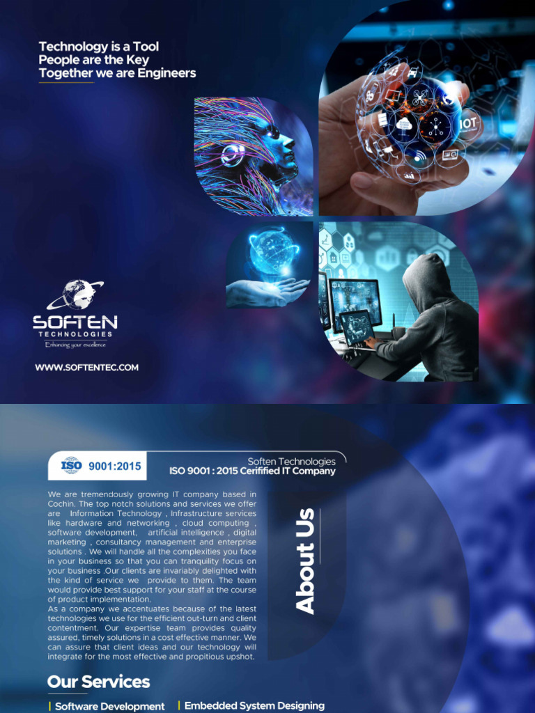 Soften Software | PDF