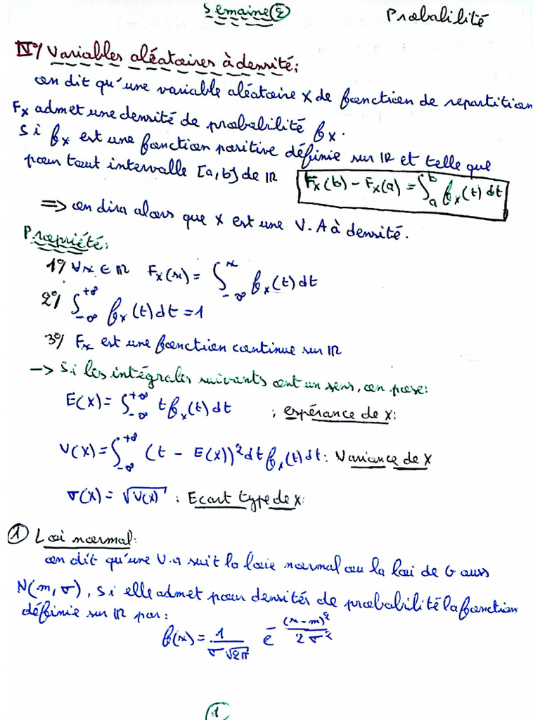 Cours Labib Partie2 | PDF