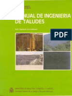 5.manual de Ingenieria de Taludes (Serie de Ing. Geoambiental
