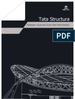 Tata Structural New Brochure