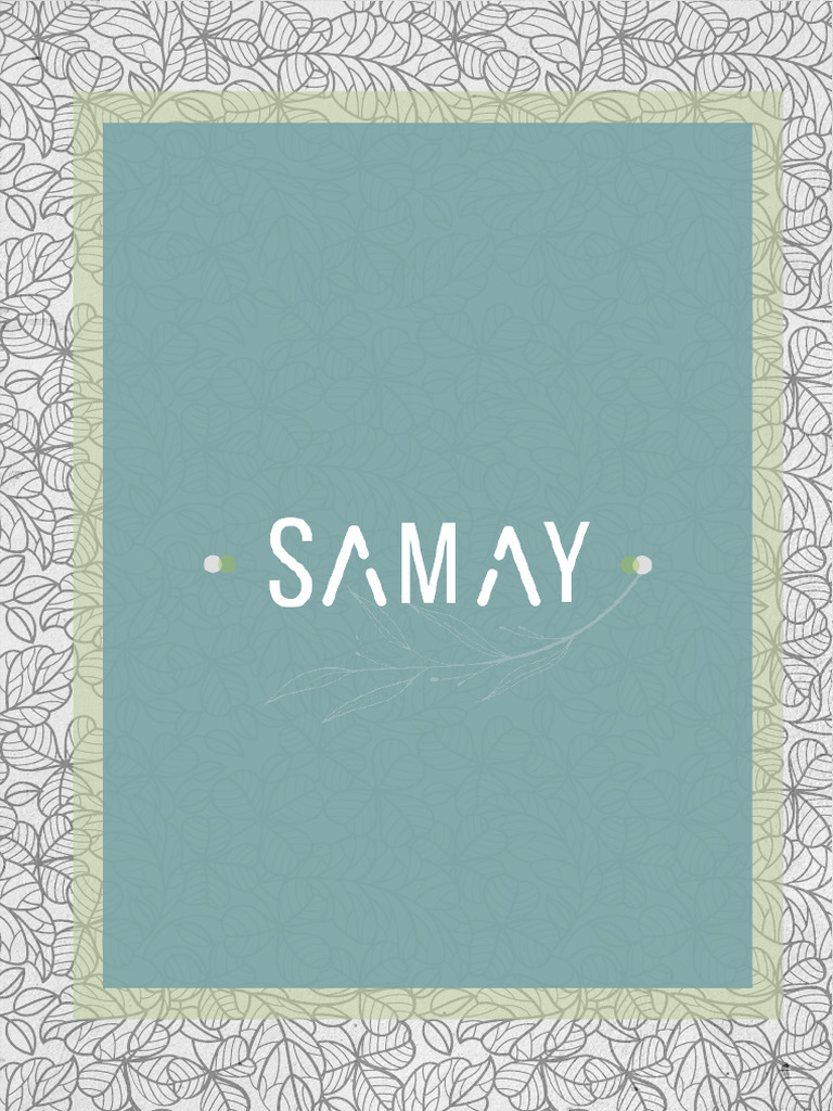 Menú del Restaurante Samay | PDF | Tortita | Cocina latinoamericana