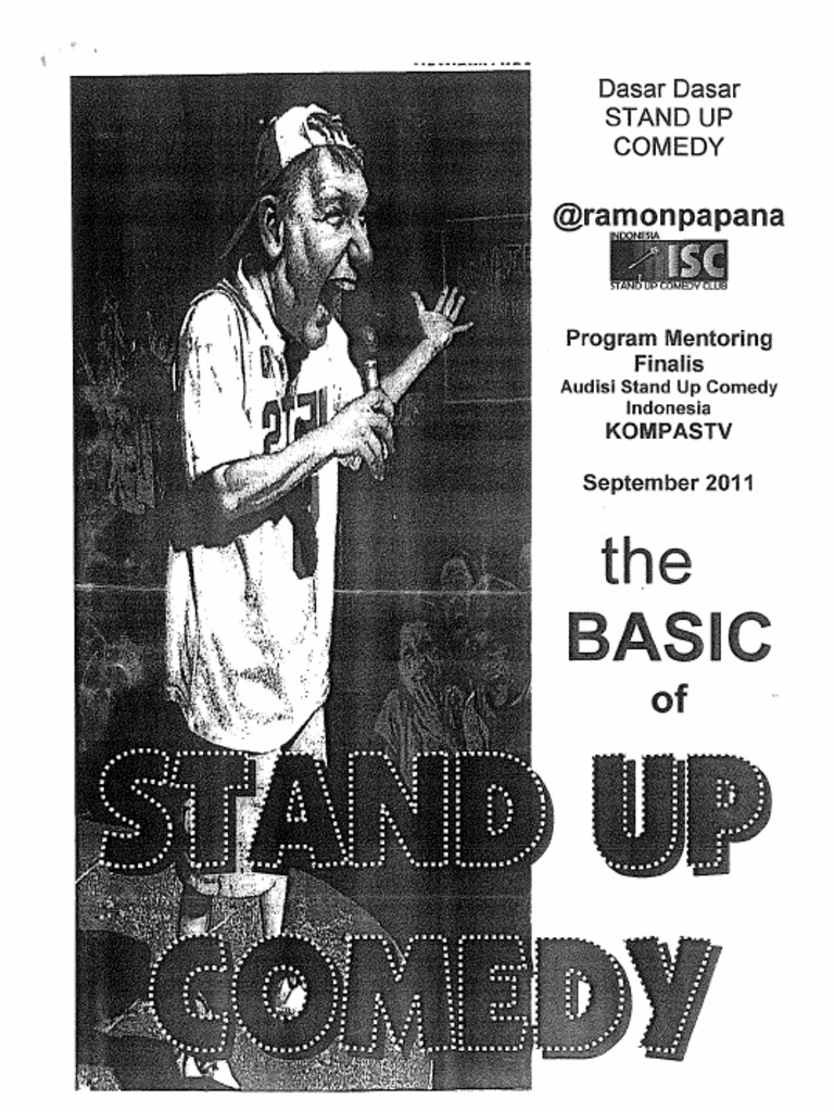 Stand Up Comedy