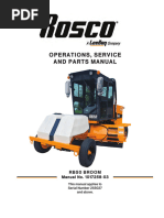 Roadtec SB 2500 Specs | PDF | Engines | Transport