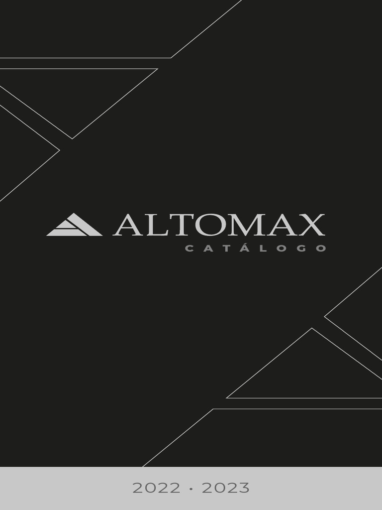 Catálogo de Produtos Altomax 2022-2023 | PDF | Roupas | Setor ...