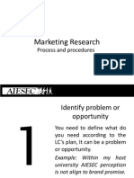 Stakeholder Focus (Marketing Researches, Segmentation &amp; Bench Marking)