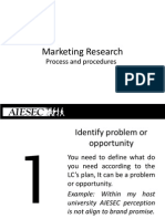 Stakeholder Focus (Marketing Researches, Segmentation &amp Bench Marking)