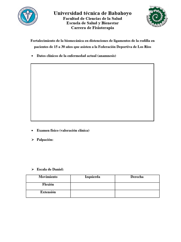 Datos cl nicos de pacientes pdf