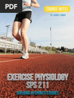 Download Exercise Physiology Course Notes by Adam Linoby SN75318164 doc pdf