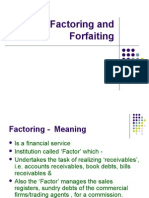 Factoring & Ing