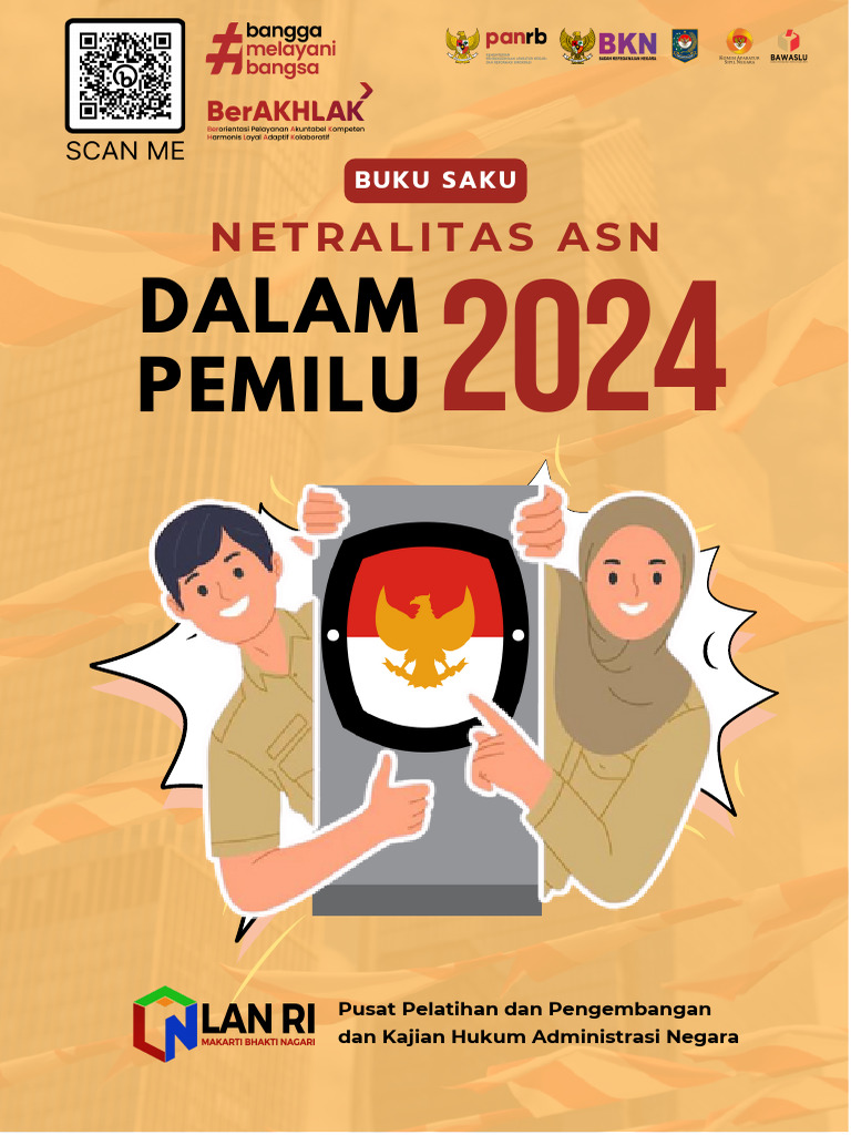 Netralitas ASN di Pemilu 2024 | PDF