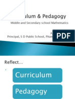 Anita Sharma: Middle & Secondary School Mathematics