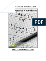 101 Desafios Matemáticos-www.LivrosGratis