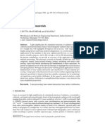 Laser Processing of Materials MANNA