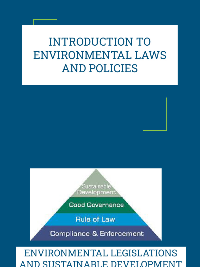 INTRODUCTION_TO_ENVIRONMENTAL_LAWS_AND_P | Download Free PDF ...