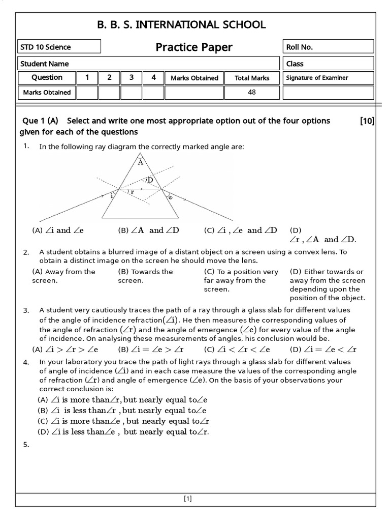 Emailing light 01 download free pdf mirror refraction