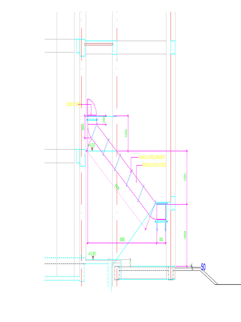 Arch DWG Qcs Chute 3 PDF