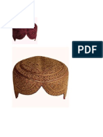 Sindhi Topi