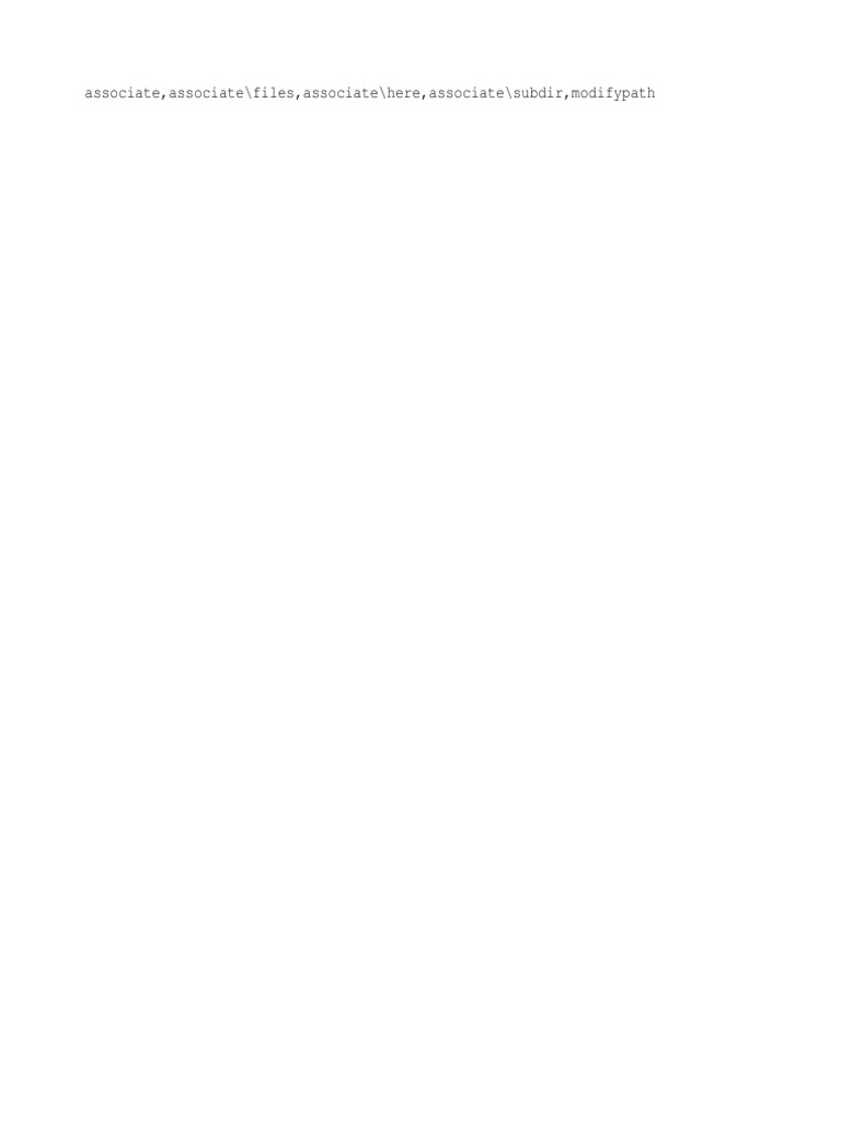 Unins Tasks | PDF