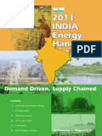 2011India Energy Handbook