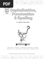 Download Capitalization Punctuation  Spelling by DanGerosu SN75321291 doc pdf