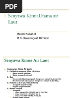 Download Senyawa Utama Air Laut by Radinal SN75321478 doc pdf