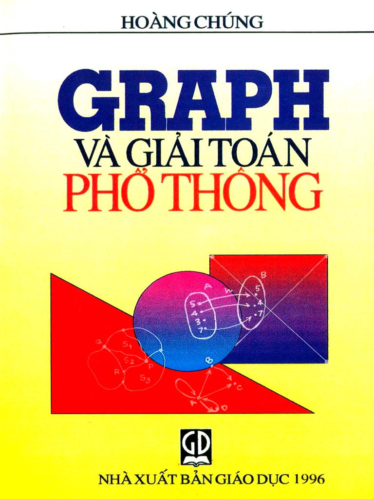 Graph Và Giải Toán Phổ Thông | PDF