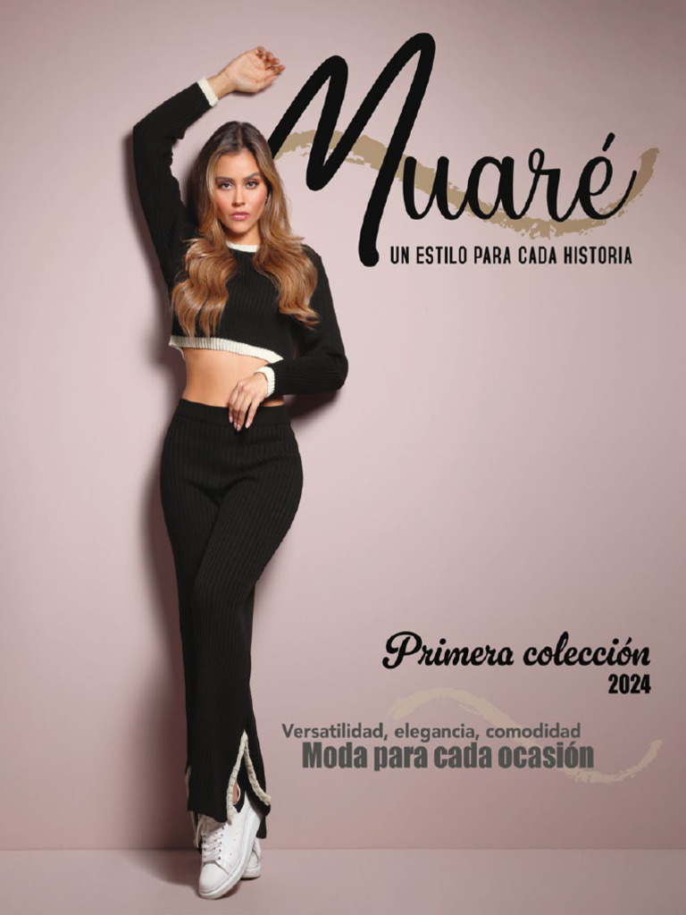 Completo Muare 2024-1 | PDF | Tecnicas artisticas | Color