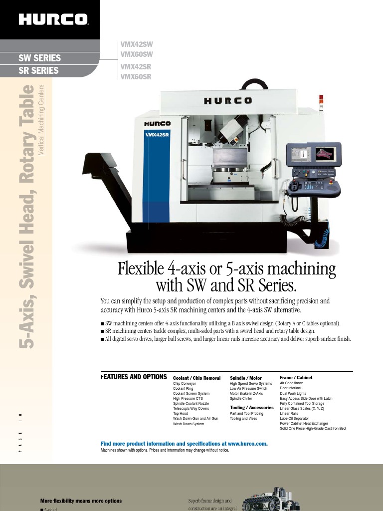 SR Series Catalog USA | PDF | Home & Garden