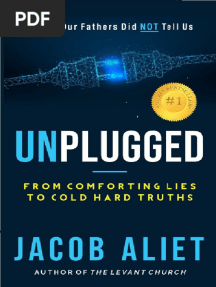 UNPLUGGED - Aliet Jacob
