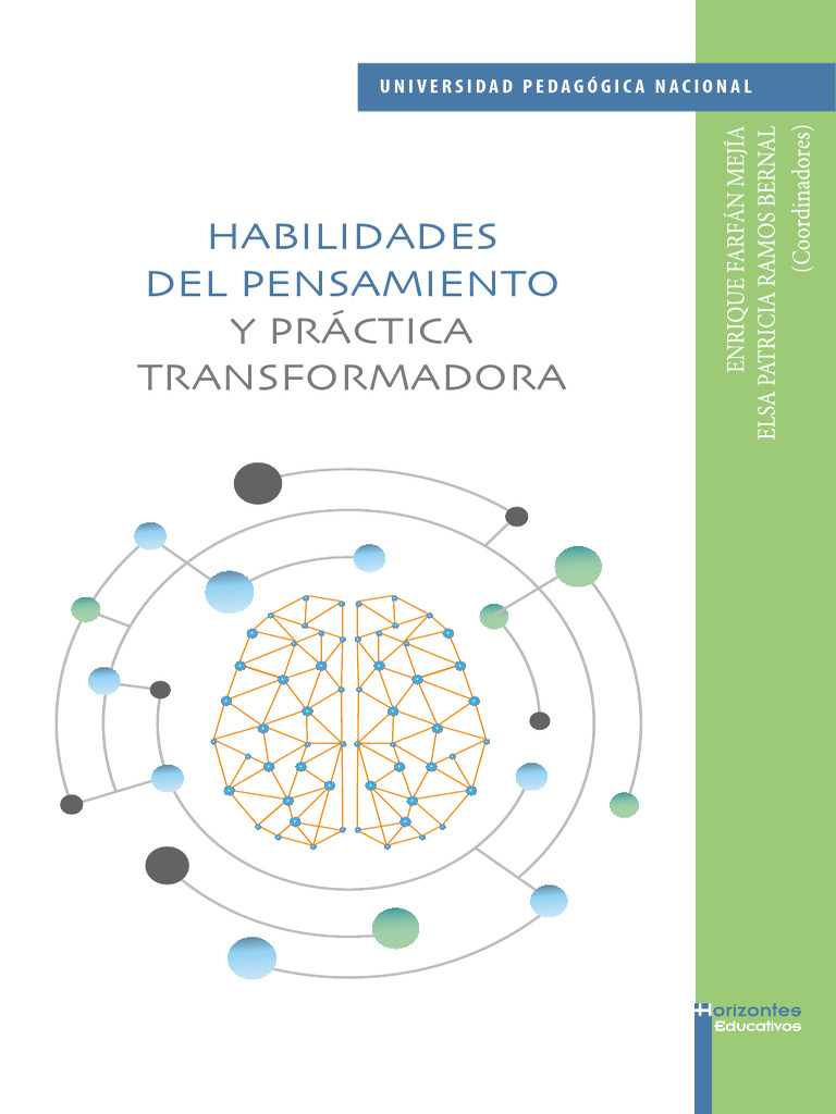 Habilidades del Pensamiento en Educación | PDF | Educación de la ...