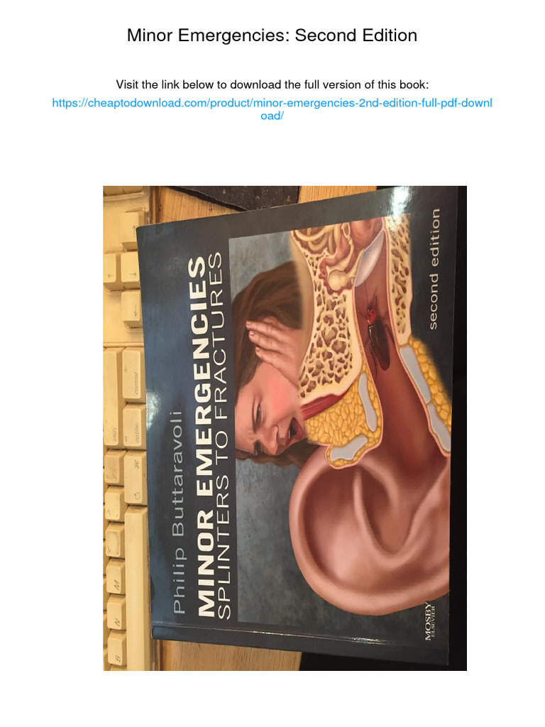 Minor Emergencies: 2nd Edition PDF Download | PDF | Dystonia | Hyperthermia