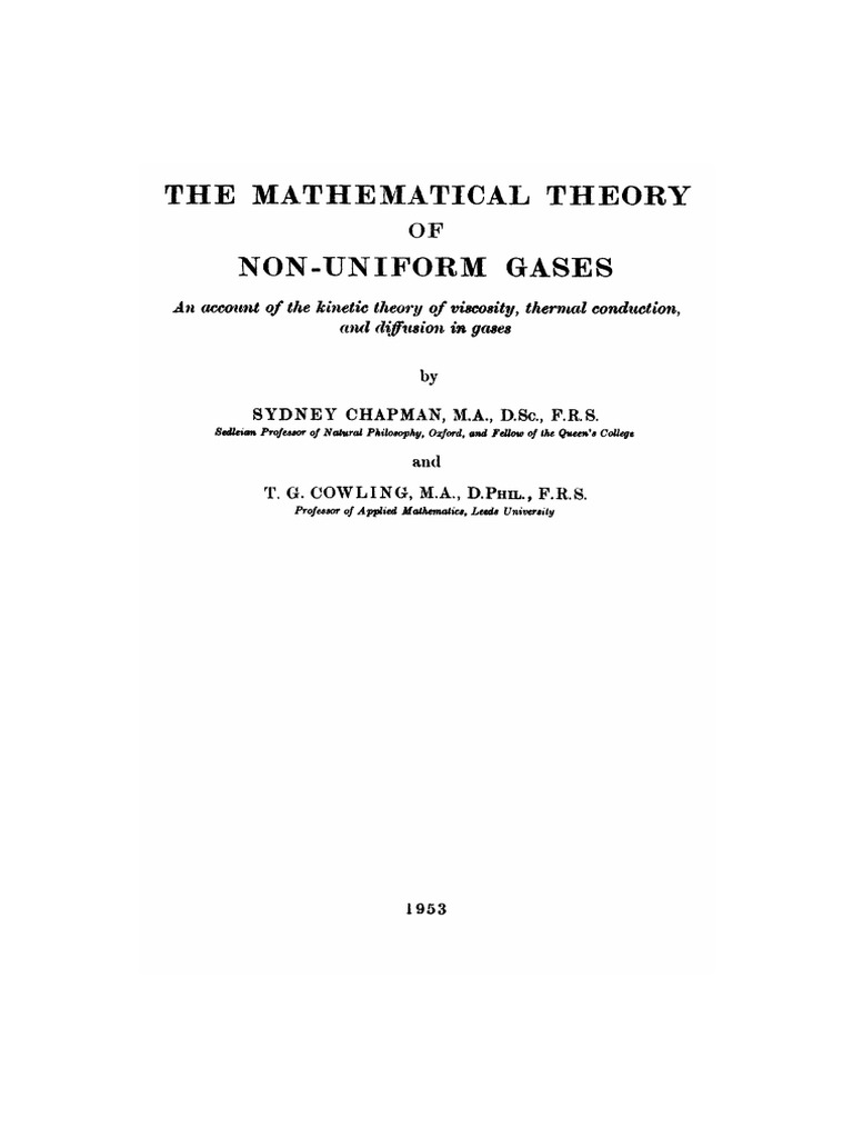 chapman-cowling-1953-the-mathematical-theory-of-non-uniform-gases-pdf