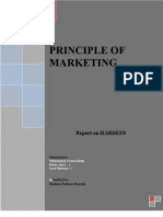 Marketing Report