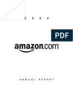 Amazon 2004 Annual Report