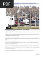 Download Another Shooting at Va Tech - The Snake-bit College by jamiechung SN75325077 doc pdf