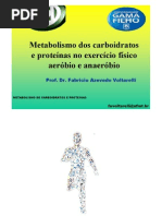 PROF. FABRÍCIO - bioquimica aplicada ao exercicio
