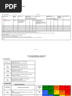 HSE Risk Impact Assessment Guide | PDF | Regulatory Compliance | Risk