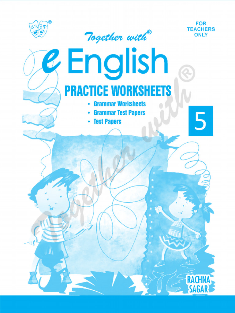 E English - 5 (PW) | PDF
