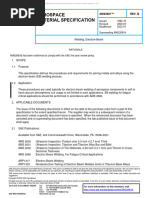 Boeing Special Process Spec | PDF