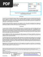 AS9101F | PDF | Quality Management System | Audit