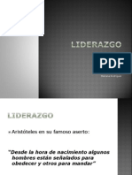 Liderazgo