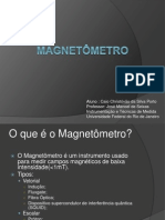 Magnetômetro