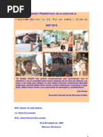 Trabajo Infantil en Nicaragua