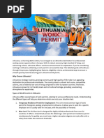 Form C5 Single Work Permit Still Abroad Application | PDF | Identity ...