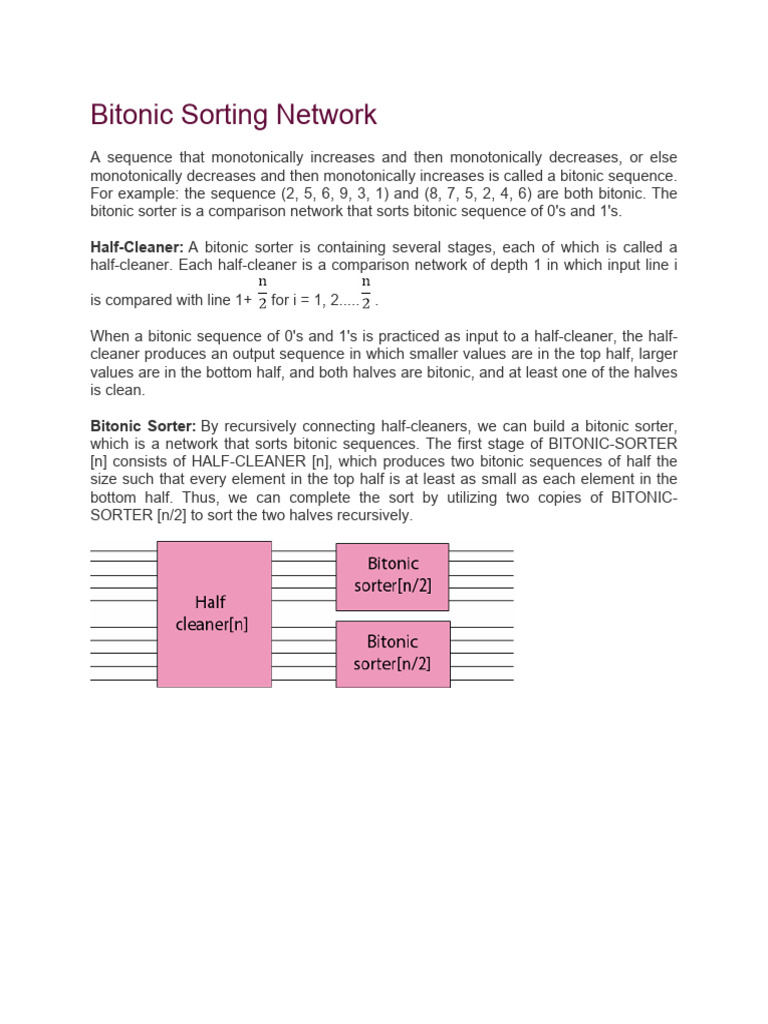 Bitcoin Sortter | PDF | Teaching Methods & Materials | Computers