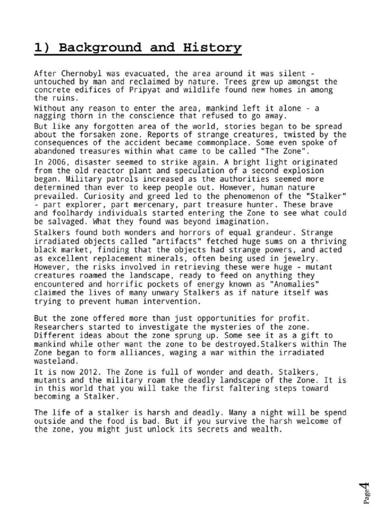Stalker | PDF