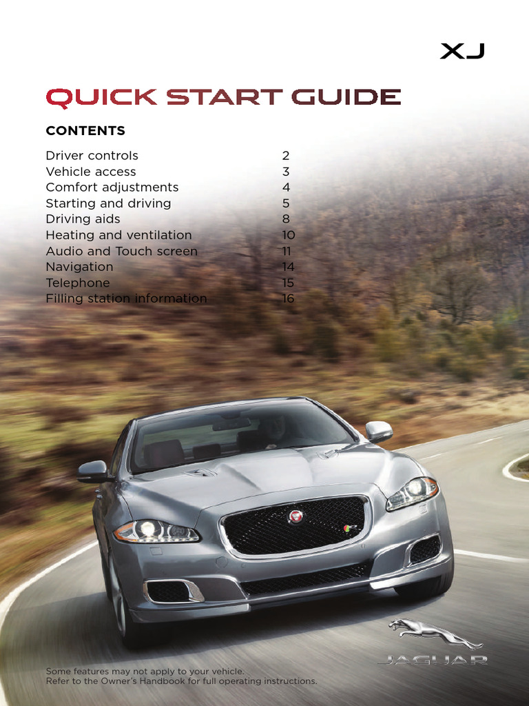 1999 JAGUAR XJ8 MANUAL PDF FREE DOWNLOAD visual data 2
