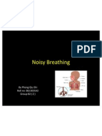 Noisy Breathing - Phong Qiu Shi